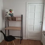 Room In Central London With Shared Bathroom
